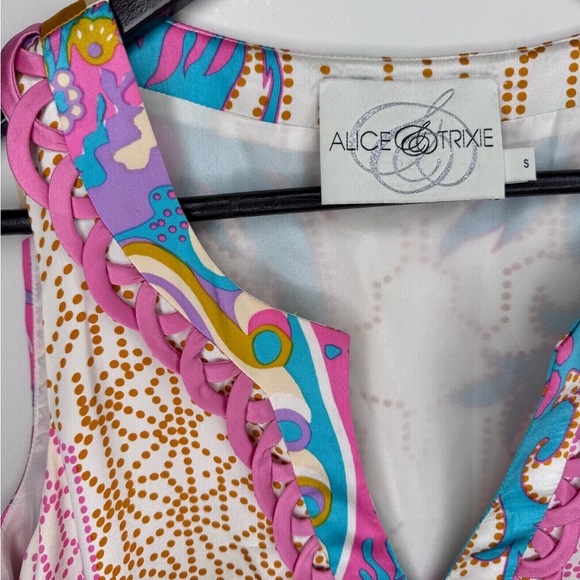 Alice and Trixie Dress - Picture 2 of 5